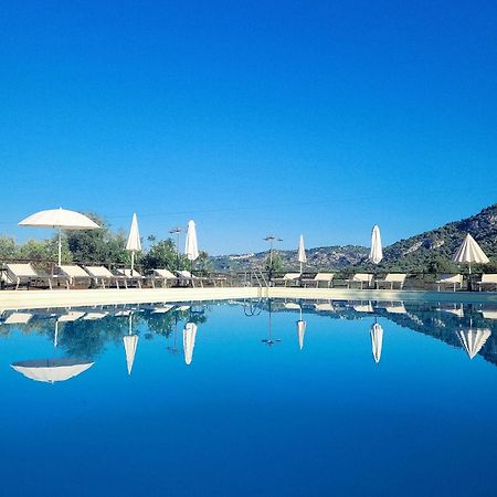 SortinoPantalica Ranch Agriturismo Siciliano别墅 外观 照片