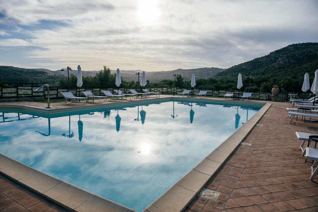 SortinoPantalica Ranch Agriturismo Siciliano别墅 外观 照片