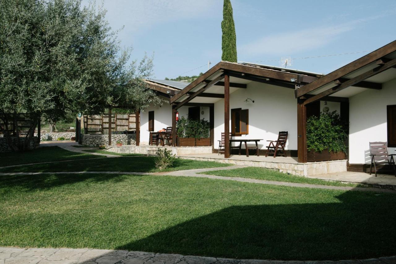 SortinoPantalica Ranch Agriturismo Siciliano别墅 外观 照片