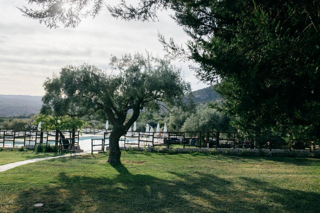 SortinoPantalica Ranch Agriturismo Siciliano别墅 外观 照片