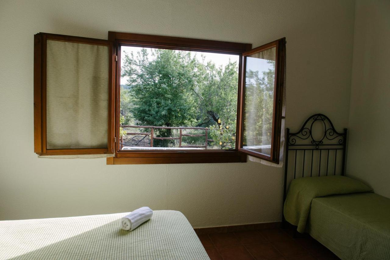 SortinoPantalica Ranch Agriturismo Siciliano别墅 外观 照片