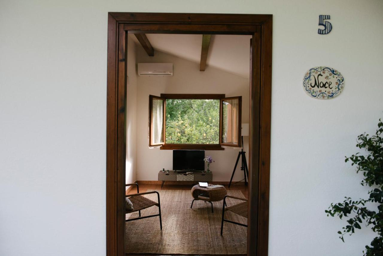SortinoPantalica Ranch Agriturismo Siciliano别墅 外观 照片