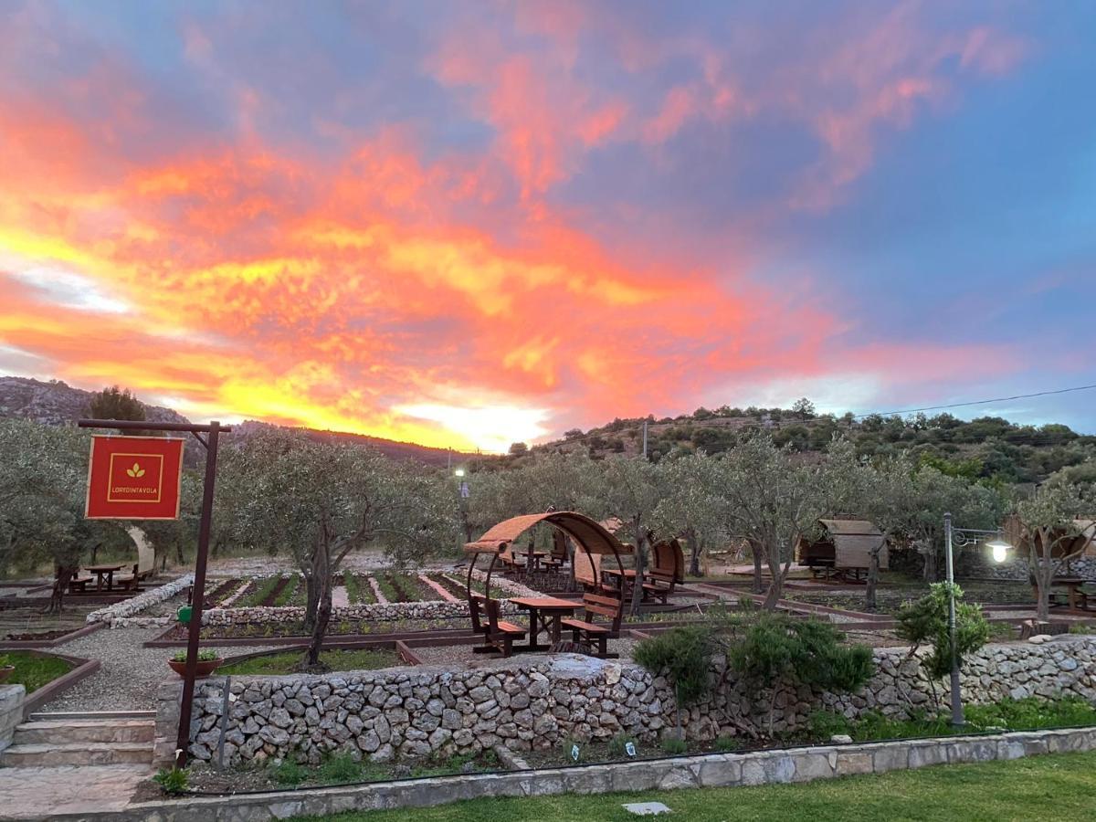 SortinoPantalica Ranch Agriturismo Siciliano别墅 外观 照片