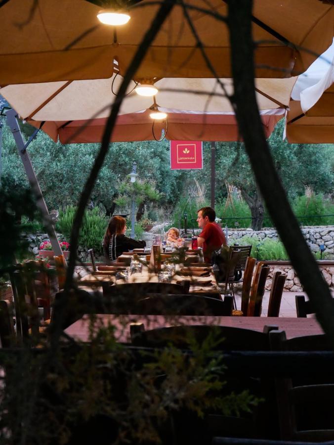 SortinoPantalica Ranch Agriturismo Siciliano别墅 外观 照片