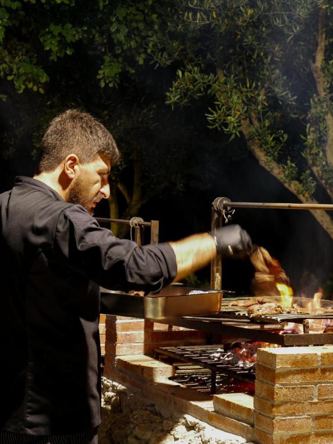 SortinoPantalica Ranch Agriturismo Siciliano别墅 外观 照片