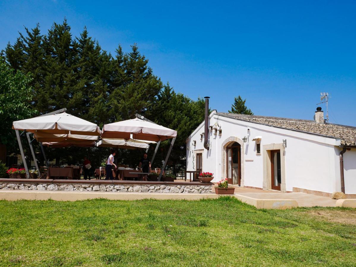 SortinoPantalica Ranch Agriturismo Siciliano别墅 外观 照片