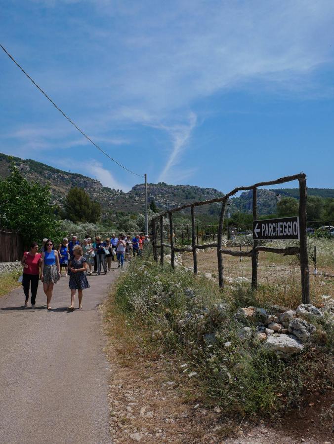 SortinoPantalica Ranch Agriturismo Siciliano别墅 外观 照片