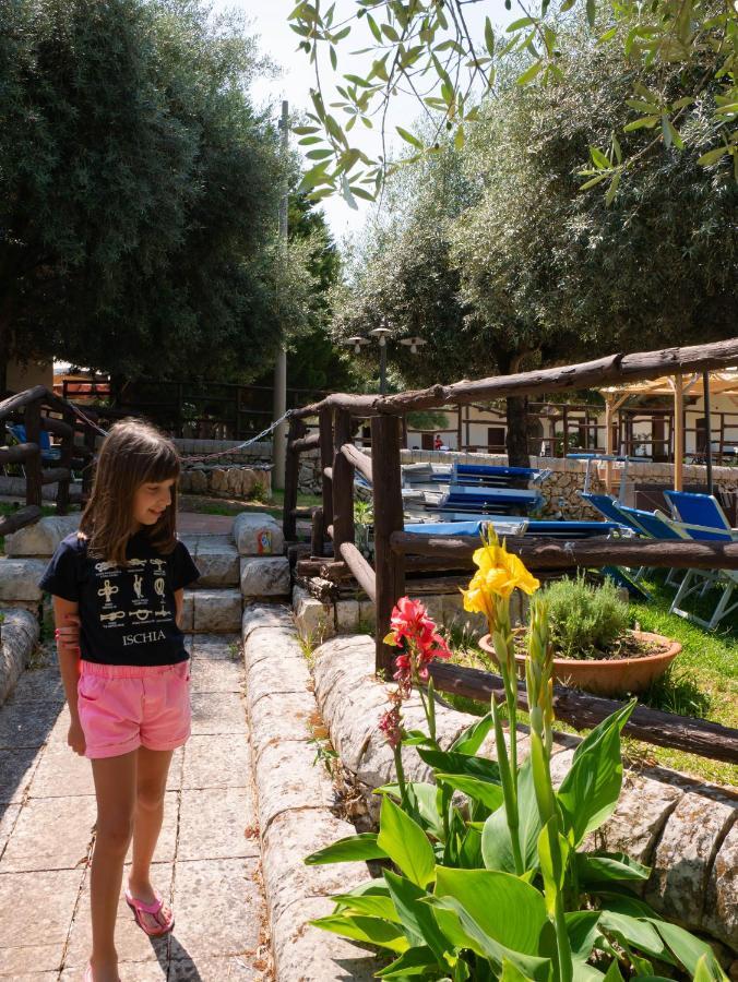 SortinoPantalica Ranch Agriturismo Siciliano别墅 外观 照片