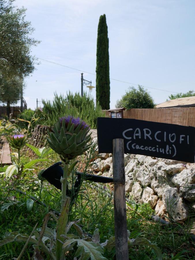 SortinoPantalica Ranch Agriturismo Siciliano别墅 外观 照片