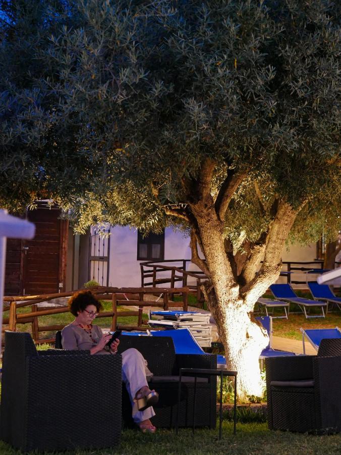SortinoPantalica Ranch Agriturismo Siciliano别墅 外观 照片