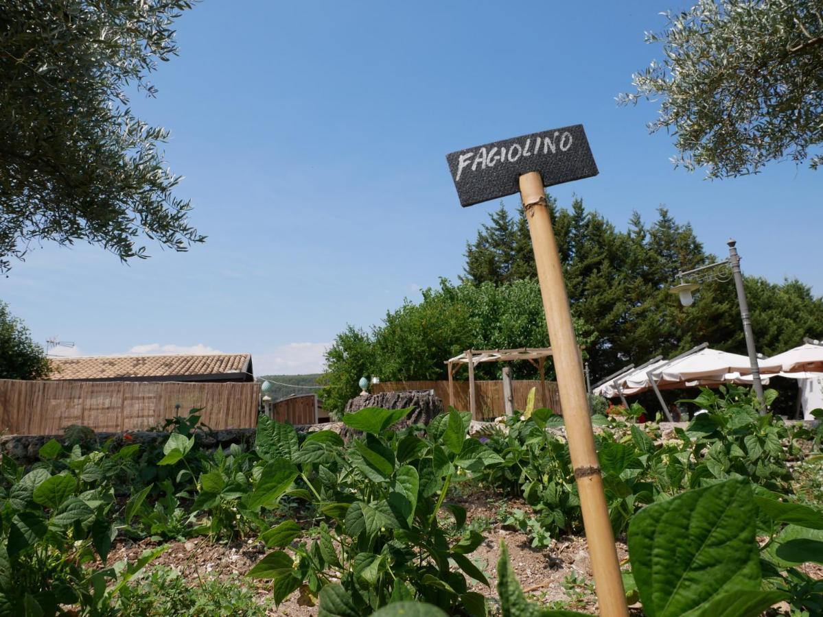 SortinoPantalica Ranch Agriturismo Siciliano别墅 外观 照片