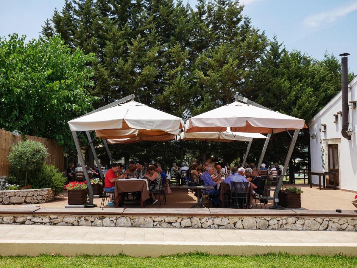 SortinoPantalica Ranch Agriturismo Siciliano别墅 外观 照片