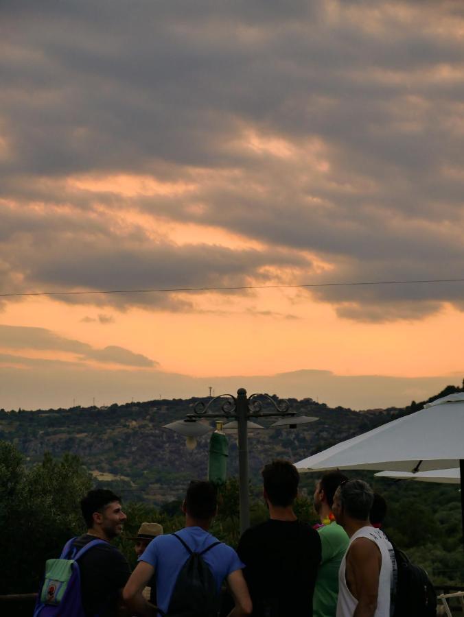 SortinoPantalica Ranch Agriturismo Siciliano别墅 外观 照片