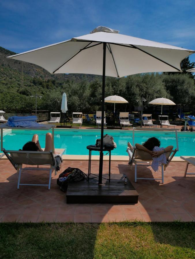 SortinoPantalica Ranch Agriturismo Siciliano别墅 外观 照片