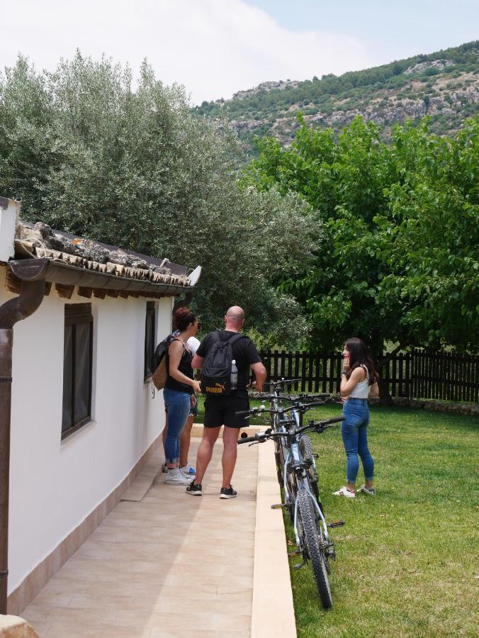 SortinoPantalica Ranch Agriturismo Siciliano别墅 外观 照片