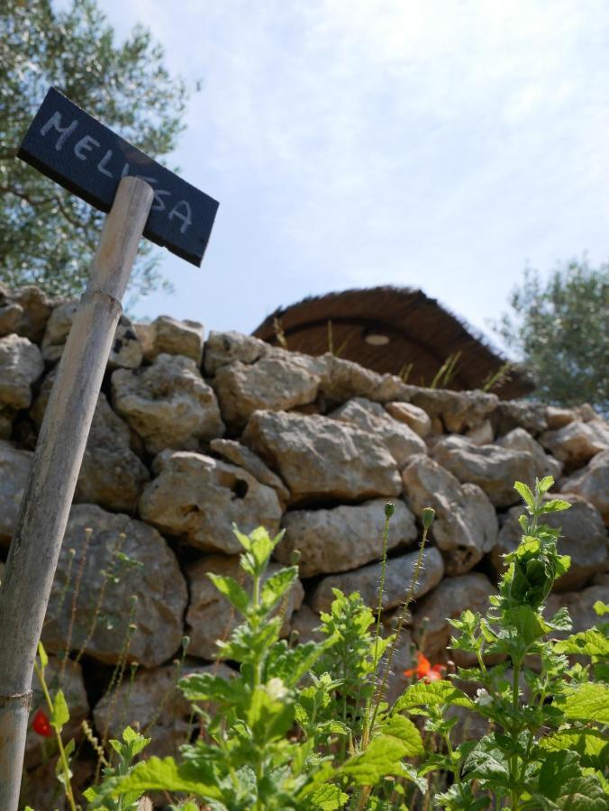 SortinoPantalica Ranch Agriturismo Siciliano别墅 外观 照片