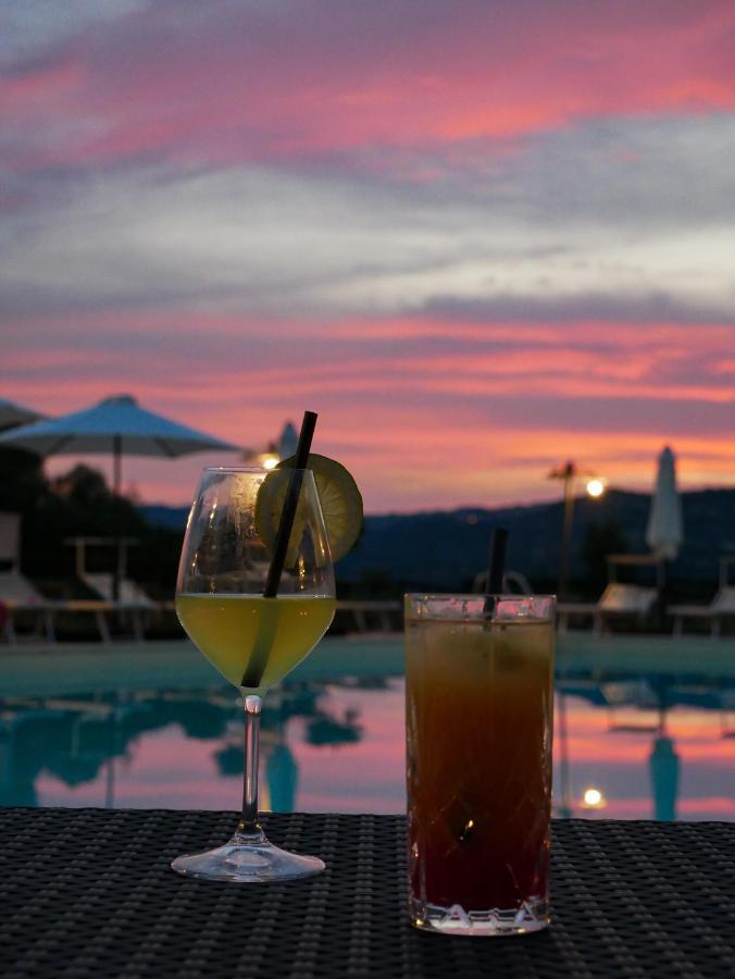 SortinoPantalica Ranch Agriturismo Siciliano别墅 外观 照片