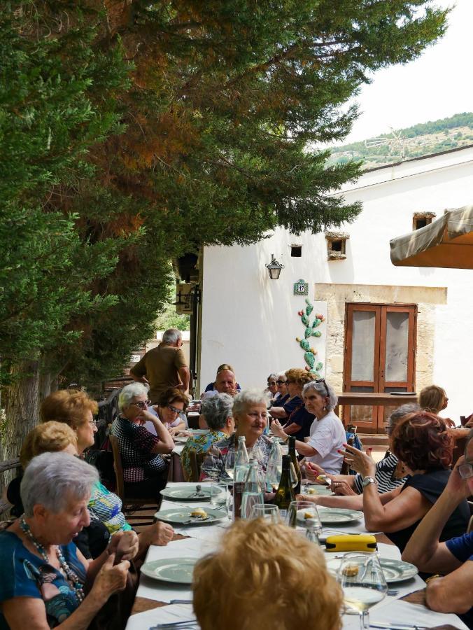 SortinoPantalica Ranch Agriturismo Siciliano别墅 外观 照片