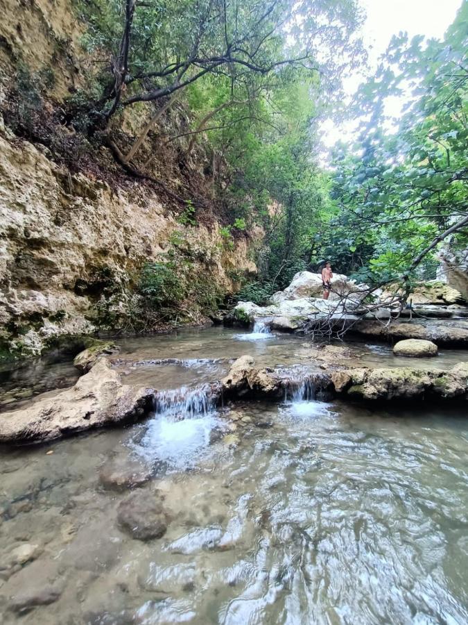 SortinoPantalica Ranch Agriturismo Siciliano别墅 外观 照片