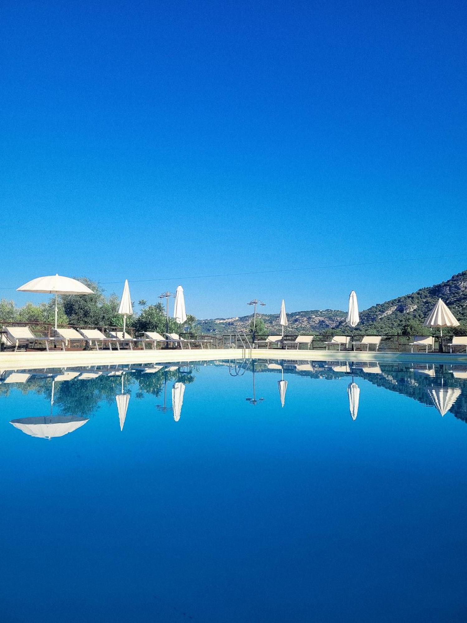 SortinoPantalica Ranch Agriturismo Siciliano别墅 外观 照片