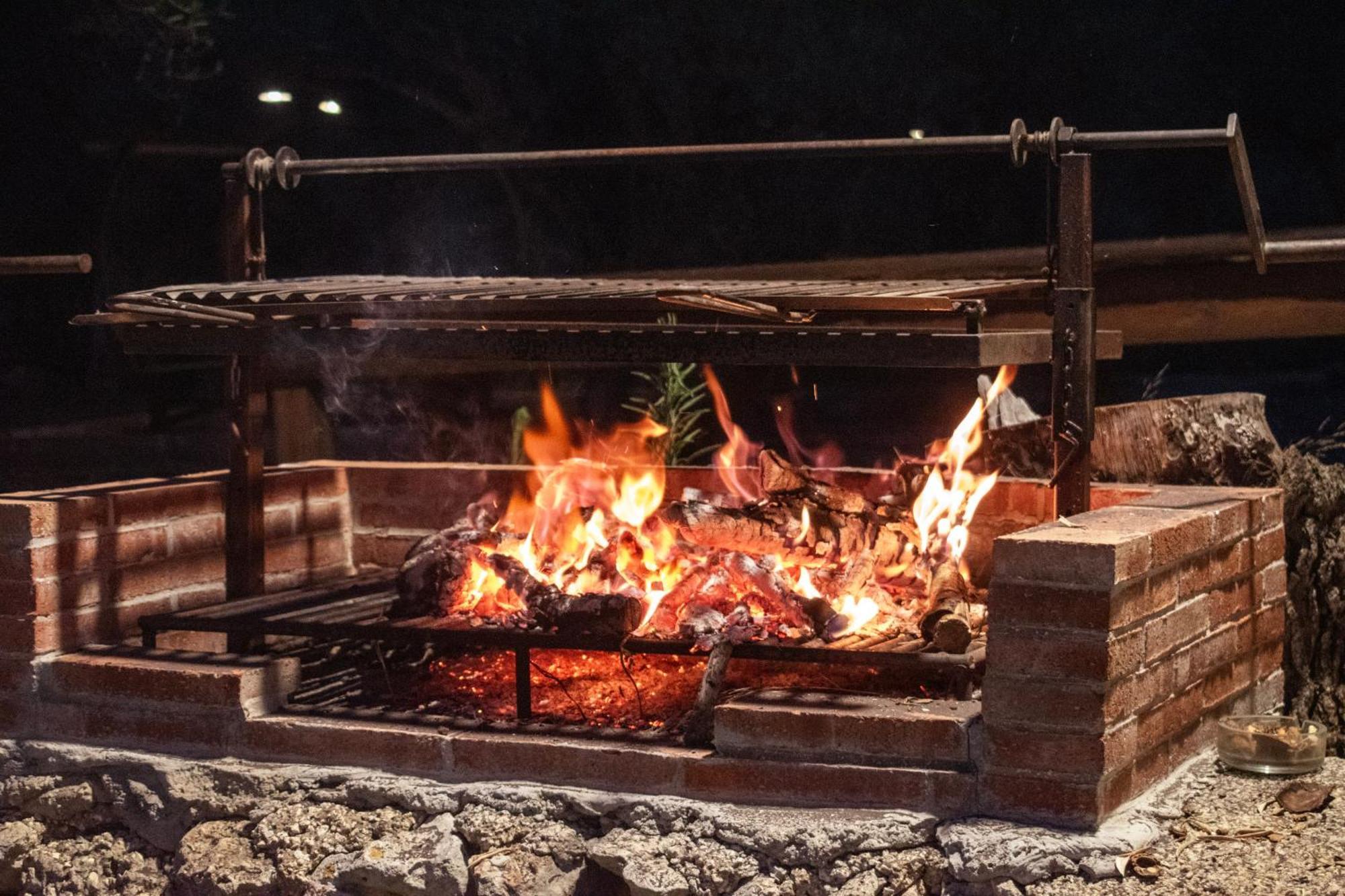 SortinoPantalica Ranch Agriturismo Siciliano别墅 外观 照片